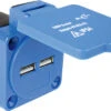 USB Anbau-Steckdose IP54 1 USB Anbau-Steckdose IP54 -Reich || Truma || Dometic Verkaufsgeschäft 291833 1993007