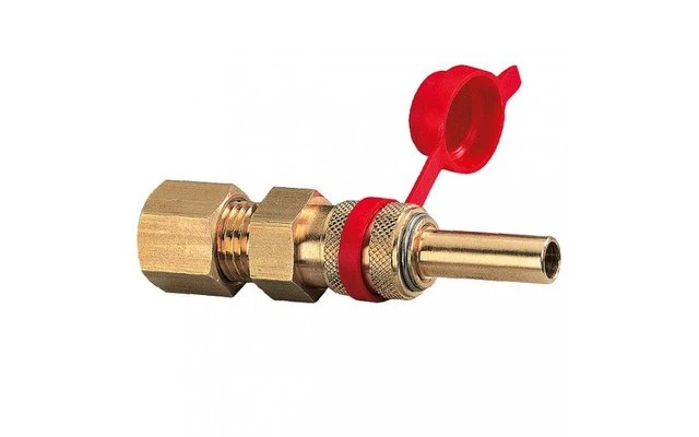 Gaskupplung 3 Gaskupplung