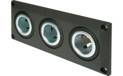 Pro Car Einbausteckdose Mit 3 Powersteckdosen