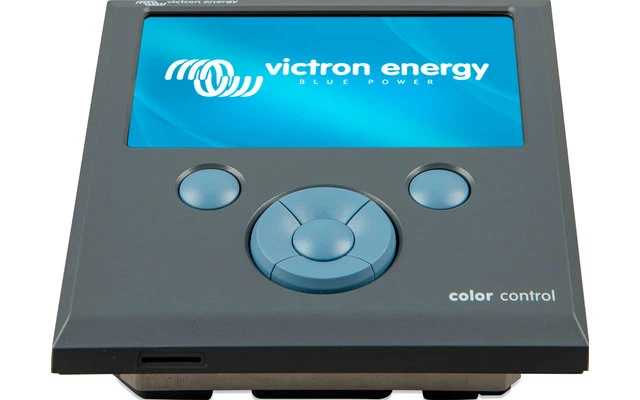 Victron Energy Victron Color Control GX Systemüberwachung / -bedienung 3 Victron Energy Victron Color Control GX Systemüberwachung / -bedienung