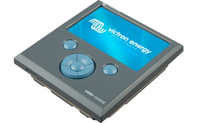 Victron Energy Victron Color Control GX Systemüberwachung / -bedienung 4 Victron Energy Victron Color Control GX Systemüberwachung / -bedienung – Bild 2