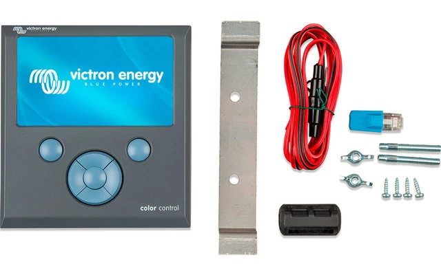 Victron Energy Victron Color Control GX Systemüberwachung / -bedienung 6 Victron Energy Victron Color Control GX Systemüberwachung / -bedienung – Bild 4