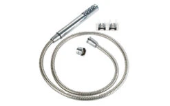 Wenko Waschbeckenbrause Duo Mit Halterungen