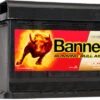 Banner Running Bull AGM 56001 Fahrzeugbatterie 12 V / 60 Ah -Reich || Truma || Dometic Verkaufsgeschäft 294063 2092338