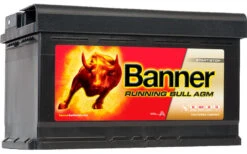 Banner Running Bull AGM 56001 Fahrzeugbatterie 12 V / 60 Ah 12 Banner Running Bull AGM 56001 Fahrzeugbatterie 12 V / 60 Ah -Reich || Truma || Dometic Verkaufsgeschäft 294067 2306150