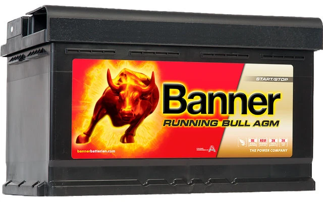 Banner Running Bull AGM 56001 Fahrzeugbatterie 12 V / 60 Ah 6 Banner Running Bull AGM 56001 Fahrzeugbatterie 12 V / 60 Ah – Bild 4