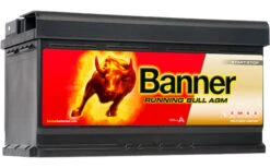 Banner Running Bull AGM 56001 Fahrzeugbatterie 12 V / 60 Ah 14 Banner Running Bull AGM 56001 Fahrzeugbatterie 12 V / 60 Ah -Reich || Truma || Dometic Verkaufsgeschäft 294069 2092392