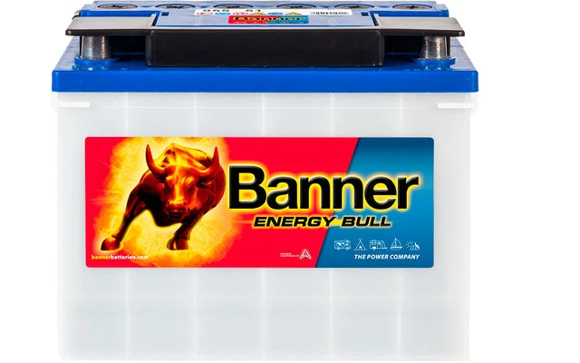 Banner Energy Bull Langzeitentladebatterie 12 V 60/50 Ah 6 Banner Energy Bull Langzeitentladebatterie 12 V 60/50 Ah – Bild 4