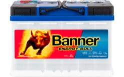 Banner Energy Bull Langzeitentladebatterie 12 V 60/50 Ah 14 Banner Energy Bull Langzeitentladebatterie 12 V 60/50 Ah -Reich || Truma || Dometic Verkaufsgeschäft 294107 2375015