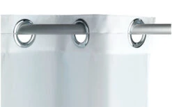 Wenko Comfort Flex Duschvorhang 180 X 200 Cm Weiß -Reich || Truma || Dometic Verkaufsgeschäft 294127 2527613