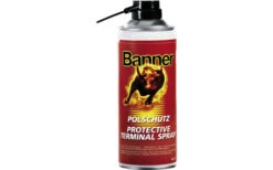 Banner Batterie-Polschutzspray 400 Ml
