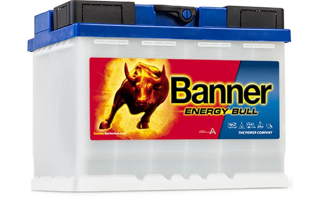 Banner Energy Bull Langzeitentladebatterie 12 V 60/50 Ah 3 Banner Energy Bull Langzeitentladebatterie 12 V 60/50 Ah