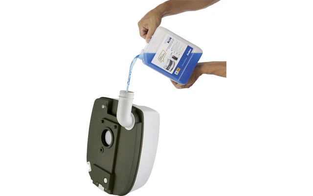 Enders Deluxe Mobil WC Campingtoilette 3 Enders Deluxe Mobil WC Campingtoilette