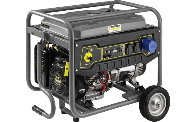 Kärcher PGG 6/1 Rahmengerät-Stromerzeuger 3 Kärcher PGG 6/1 Rahmengerät-Stromerzeuger