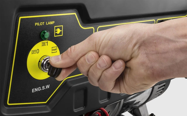 Kärcher PGG 6/1 Rahmengerät-Stromerzeuger 5 Kärcher PGG 6/1 Rahmengerät-Stromerzeuger – Bild 3