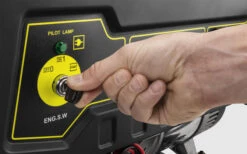 Kärcher PGG 8/3 Rahmengerät-Stromerzeuger / Drehstromgenerator 9 Kärcher PGG 8/3 Rahmengerät-Stromerzeuger / Drehstromgenerator -Reich || Truma || Dometic Verkaufsgeschäft 296665 2701664