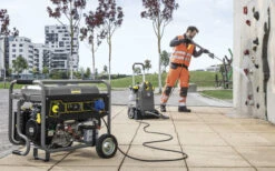 Kärcher PGG 8/3 Rahmengerät-Stromerzeuger / Drehstromgenerator 10 Kärcher PGG 8/3 Rahmengerät-Stromerzeuger / Drehstromgenerator -Reich || Truma || Dometic Verkaufsgeschäft 296695 2701670