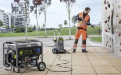 Kärcher PGG 6/1 Rahmengerät-Stromerzeuger 11 Kärcher PGG 6/1 Rahmengerät-Stromerzeuger -Reich || Truma || Dometic Verkaufsgeschäft 296715 2672983