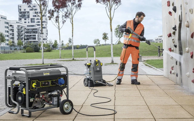 Kärcher PGG 6/1 Rahmengerät-Stromerzeuger 7 Kärcher PGG 6/1 Rahmengerät-Stromerzeuger – Bild 5