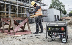 Kärcher PGG 8/3 Rahmengerät-Stromerzeuger / Drehstromgenerator 11 Kärcher PGG 8/3 Rahmengerät-Stromerzeuger / Drehstromgenerator -Reich || Truma || Dometic Verkaufsgeschäft 296717 2078784