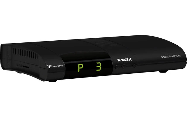 Technisat DigiPal Smart-Home Zentraleinheit / Receiver 3 Technisat DigiPal Smart-Home Zentraleinheit / Receiver