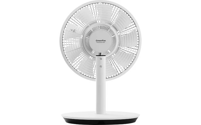 Balmuda Green Fan Tischventilator / Standventilator Weiß 4 Balmuda Green Fan Tischventilator / Standventilator Weiß – Bild 2