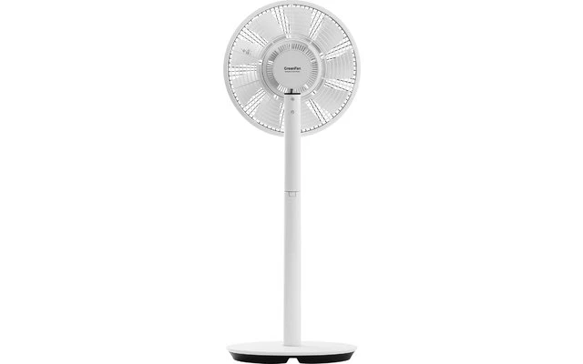 Balmuda Green Fan Tischventilator / Standventilator Schwarz 5 Balmuda Green Fan Tischventilator / Standventilator Schwarz – Bild 3