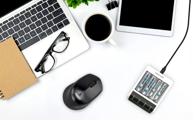 Ansmann Comfort Smart Akku-Ladegerät 1,2 V 7 Ansmann Comfort Smart Akku-Ladegerät 1,2 V – Bild 5