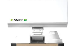 Selfsat Snipe 4 Single Vollautomatische Sat-Antenne Mit Bluetooth Fernbedienung