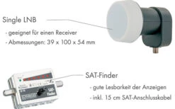 Schwaiger Camping Sat-Anlage Set Mit Smart TV 24'' 11 Schwaiger Camping Sat-Anlage Set Mit Smart TV 24'' -Reich || Truma || Dometic Verkaufsgeschäft 308017 2402494