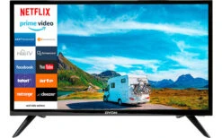 Schwaiger Camping Sat-Anlage Set Mit Smart TV 24'' 12 Schwaiger Camping Sat-Anlage Set Mit Smart TV 24'' -Reich || Truma || Dometic Verkaufsgeschäft 308043 2402500