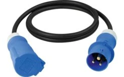 CEE-Verlängerungskabel 3-polig 1,5 M