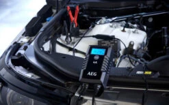 AEG LD4 Batterie-Ladegerät 6 V / 12 V 13 AEG LD4 Batterie-Ladegerät 6 V / 12 V -Reich || Truma || Dometic Verkaufsgeschäft 309968 2032982