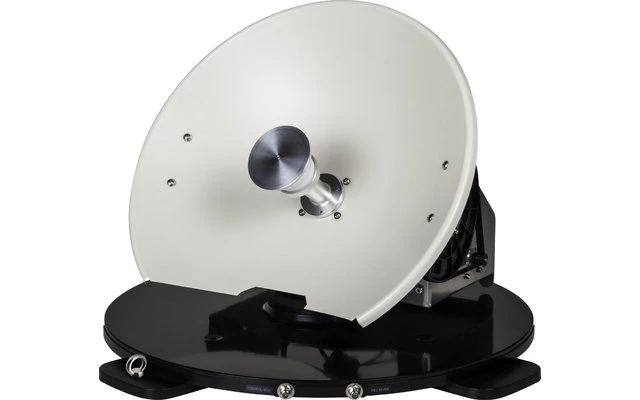 Megasat Campingman Portable 3 Vollautomatische Twin Sat-Anlage Inkl. Steuergerät 3 Megasat Campingman Portable 3 Vollautomatische Twin Sat-Anlage Inkl. Steuergerät