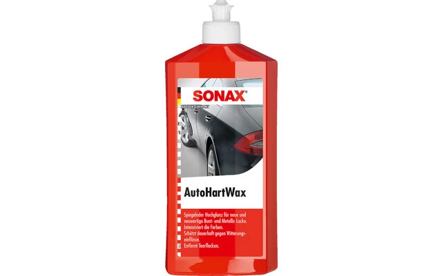 Sonax Autohartwax Wachspflege 500 Ml 3 Sonax Autohartwax Wachspflege 500 Ml