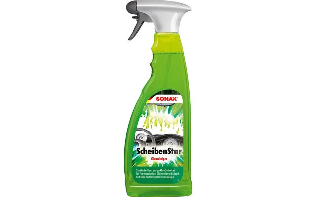 Sonax Scheibenstar Glasreiniger 750 Ml 3 Sonax Scheibenstar Glasreiniger 750 Ml