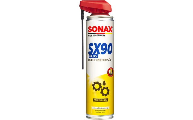Sonax SX90 Plus Multifunktionsöl Mit EasySpray 400 Ml 3 Sonax SX90 Plus Multifunktionsöl Mit EasySpray 400 Ml