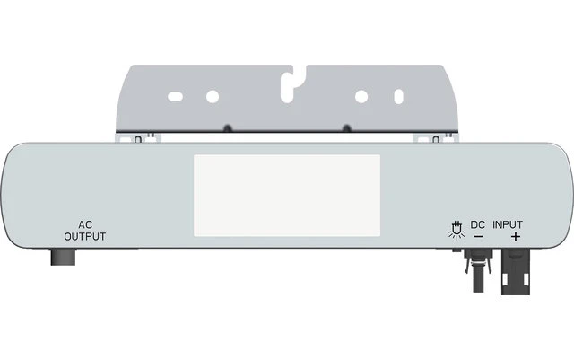 Sunset SUNpay 300 Solaranlage 166x100 Cm Inkl. Modulwechselrichter 4 Sunset SUNpay 300 Solaranlage 166x100 Cm Inkl. Modulwechselrichter – Bild 2