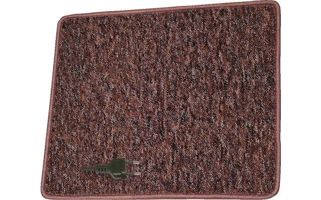 Pro Car Heizteppich Palais 230 V 60 X 40 Cm Dunkelbraun 7 Pro Car Heizteppich Palais 230 V 60 X 40 Cm Dunkelbraun – Bild 5