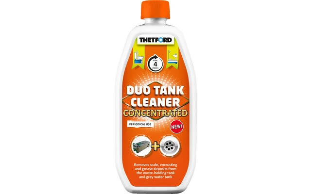 Thetford Duo Tank Cleaner Concentrated Tankreiniger 800 Ml 3 Thetford Duo Tank Cleaner Concentrated Tankreiniger 800 Ml