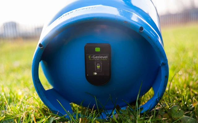 E-Trailer E-Gaslevel Gaslevelsensor Für Smart Trailer System 3 E-Trailer E-Gaslevel Gaslevelsensor Für Smart Trailer System