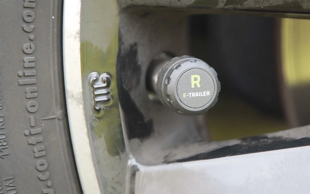 E-Trailer E-Pressure Reifendrucksensoren Für Smart Trailer System 2 Stück 4 E-Trailer E-Pressure Reifendrucksensoren Für Smart Trailer System 2 Stück – Bild 2