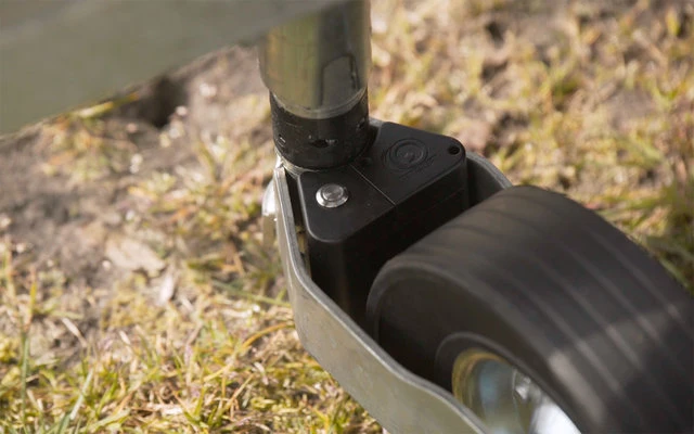 E-Trailer E-Load Stützlastsensor Für Smart Trailer System Inkl. Stützrad 4 E-Trailer E-Load Stützlastsensor Für Smart Trailer System Inkl. Stützrad – Bild 2