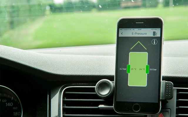 E-Trailer E-Pressure Reifendrucksensoren Für Smart Trailer System 2 Stück 7 E-Trailer E-Pressure Reifendrucksensoren Für Smart Trailer System 2 Stück – Bild 5