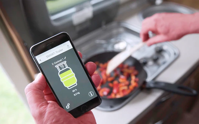 E-Trailer E-Gaslevel Gaslevelsensor Für Smart Trailer System 8 E-Trailer E-Gaslevel Gaslevelsensor Für Smart Trailer System – Bild 6