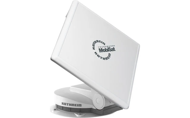 Kathrein HDP 650 GPS Vollautomatische Sat-Anlage Twin-LNB 3 Kathrein HDP 650 GPS Vollautomatische Sat-Anlage Twin-LNB