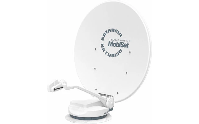 Kathrein HDP 850 GPS Vollautomatische SAT-Anlage Twin-LNB 3 Kathrein HDP 850 GPS Vollautomatische SAT-Anlage Twin-LNB