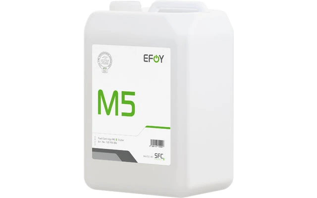 EFOY Tankpatrone M5 3 EFOY Tankpatrone M5
