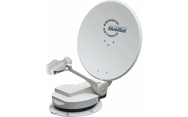 Kathrein HDP 750 GPS Vollautomatische SAT-Anlage Twin-LNB 3 Kathrein HDP 750 GPS Vollautomatische SAT-Anlage Twin-LNB