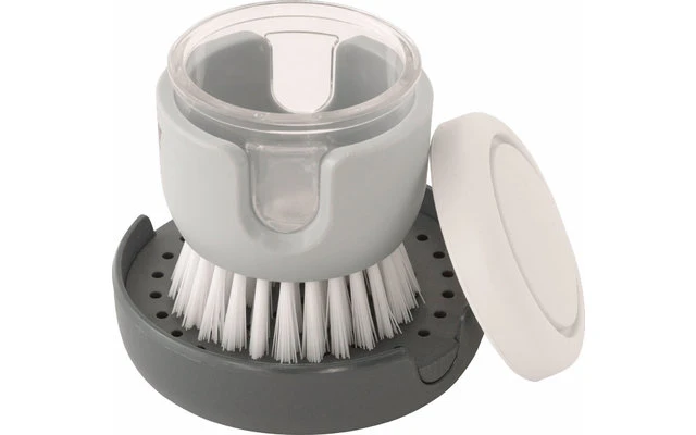 Outwell 2in1 Seifenspender Inkl. Bürste 3 Outwell 2in1 Seifenspender Inkl. Bürste